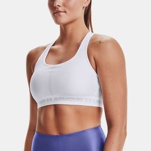 Women’s Armour Mid Crossback Sports Bra